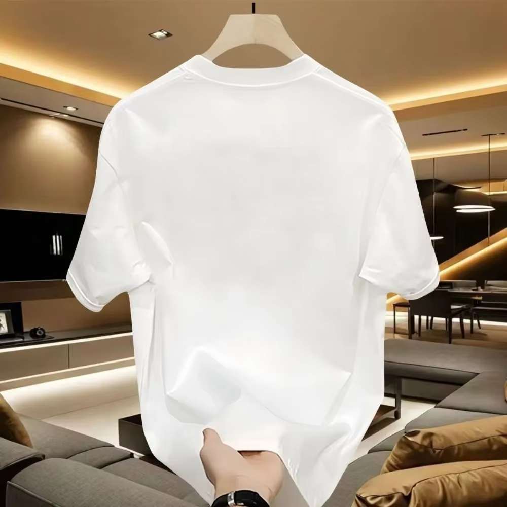 Męski luksusowy T-shirt ze 100 – Streetwear Clothing Brand recenzja i cena