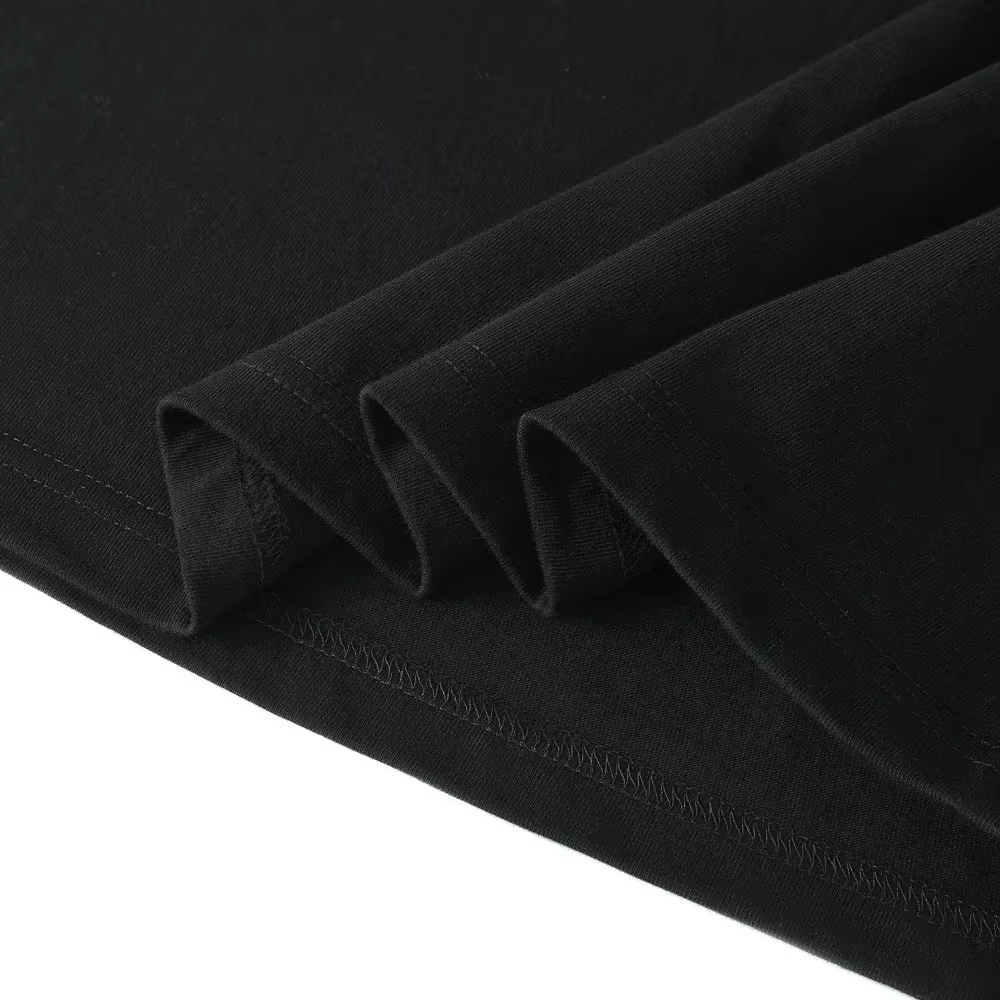 Męski luksusowy T-shirt ze 100 – Streetwear Clothing Brand recenzja i cena