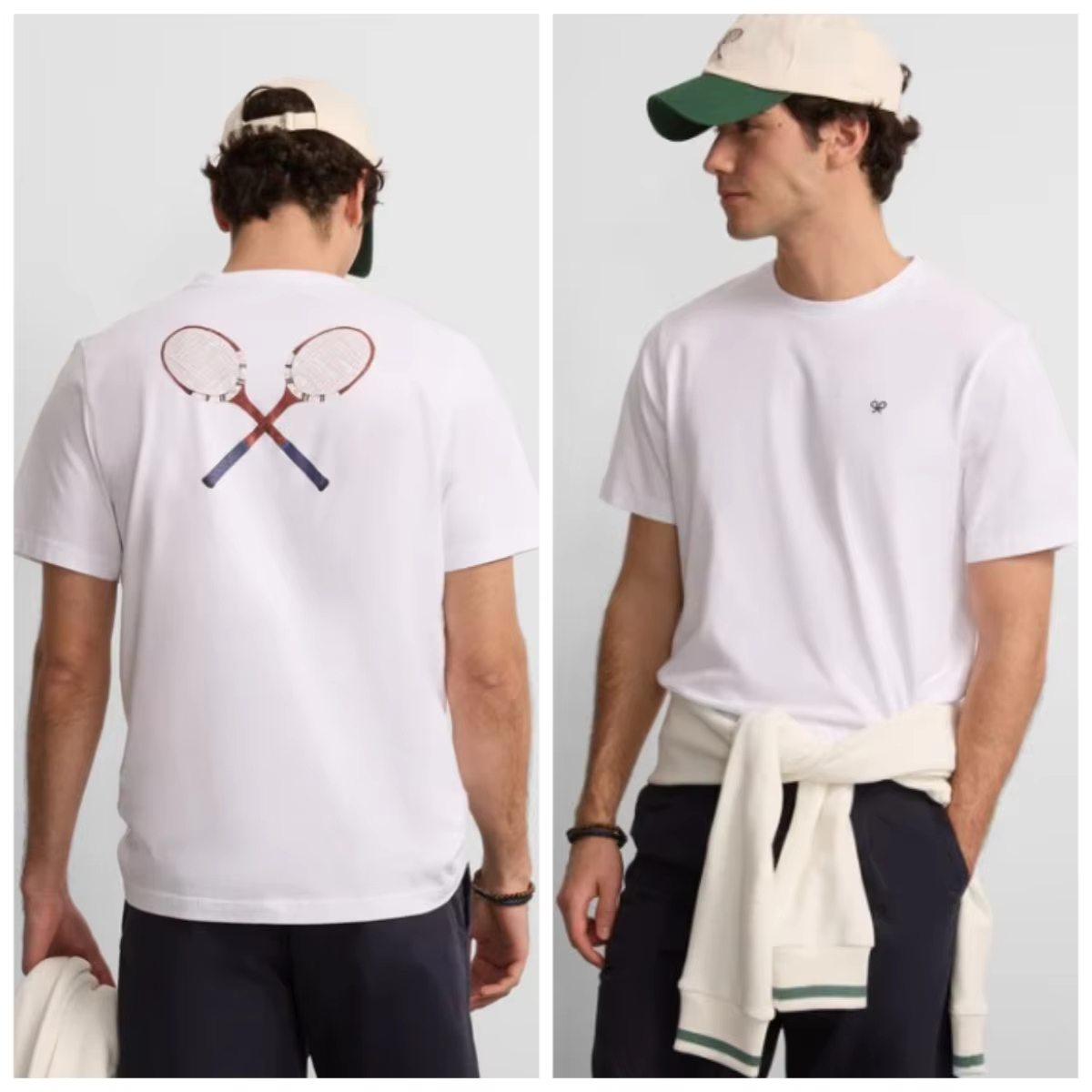 SPREAD JOY Kolekcja Tenisowa M – Streetwear Brand Trends recenzja i cena