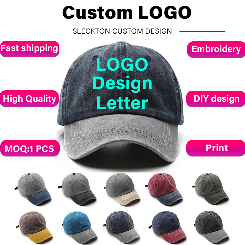 SLECKTON własne LOGO czapki Re – Stussy Bucket Hat recenzja i cena
