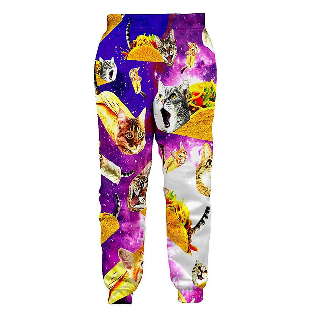 PLstar Cosmos Brand Trousers P – Streetwear Brand Cat recenzja i cena
